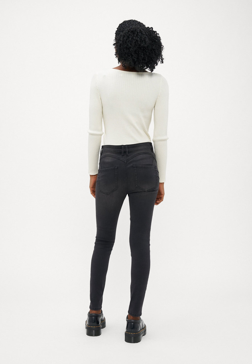 ONLWAUW MID ZIP YOKE PUSH UP Media 4