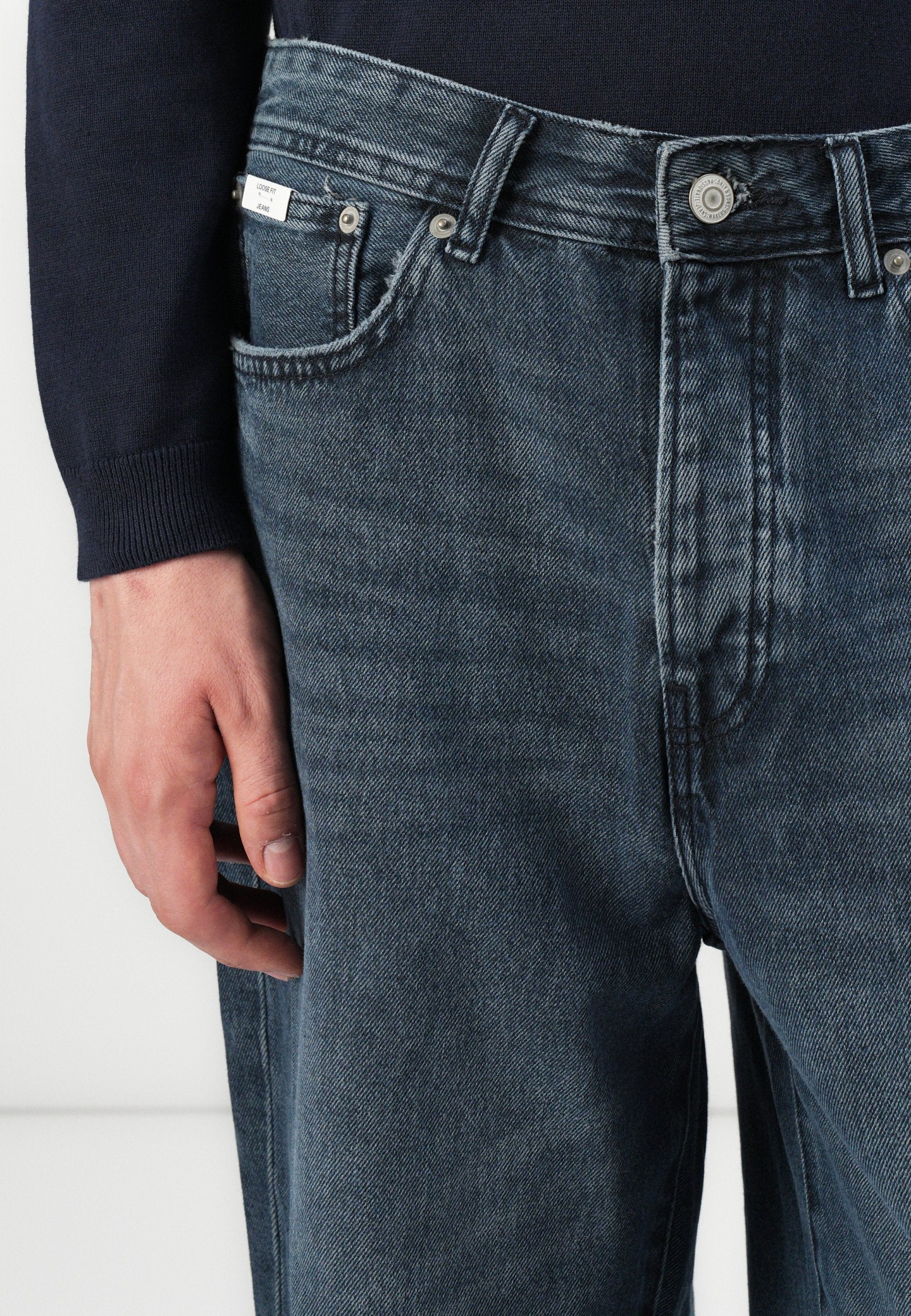 Loose-fit ONSFADE Mid rise Loose Fit Media 6