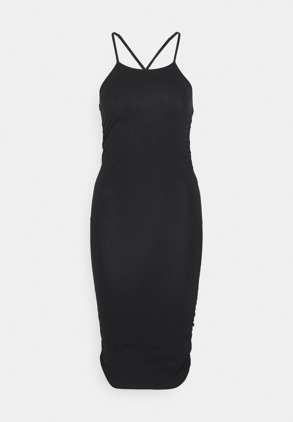 Noisy May NMKERRY STRAP ROUCHING DRESS VIP