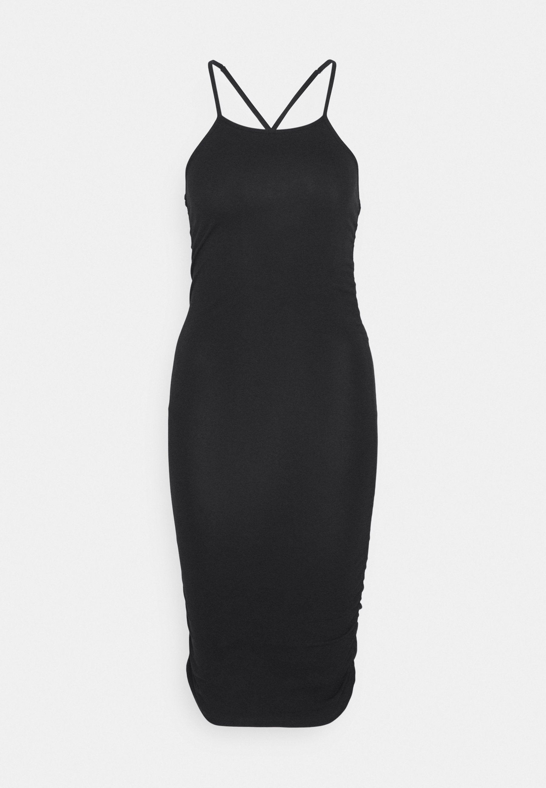 Noisy May NMKERRY STRAP ROUCHING DRESS VIP