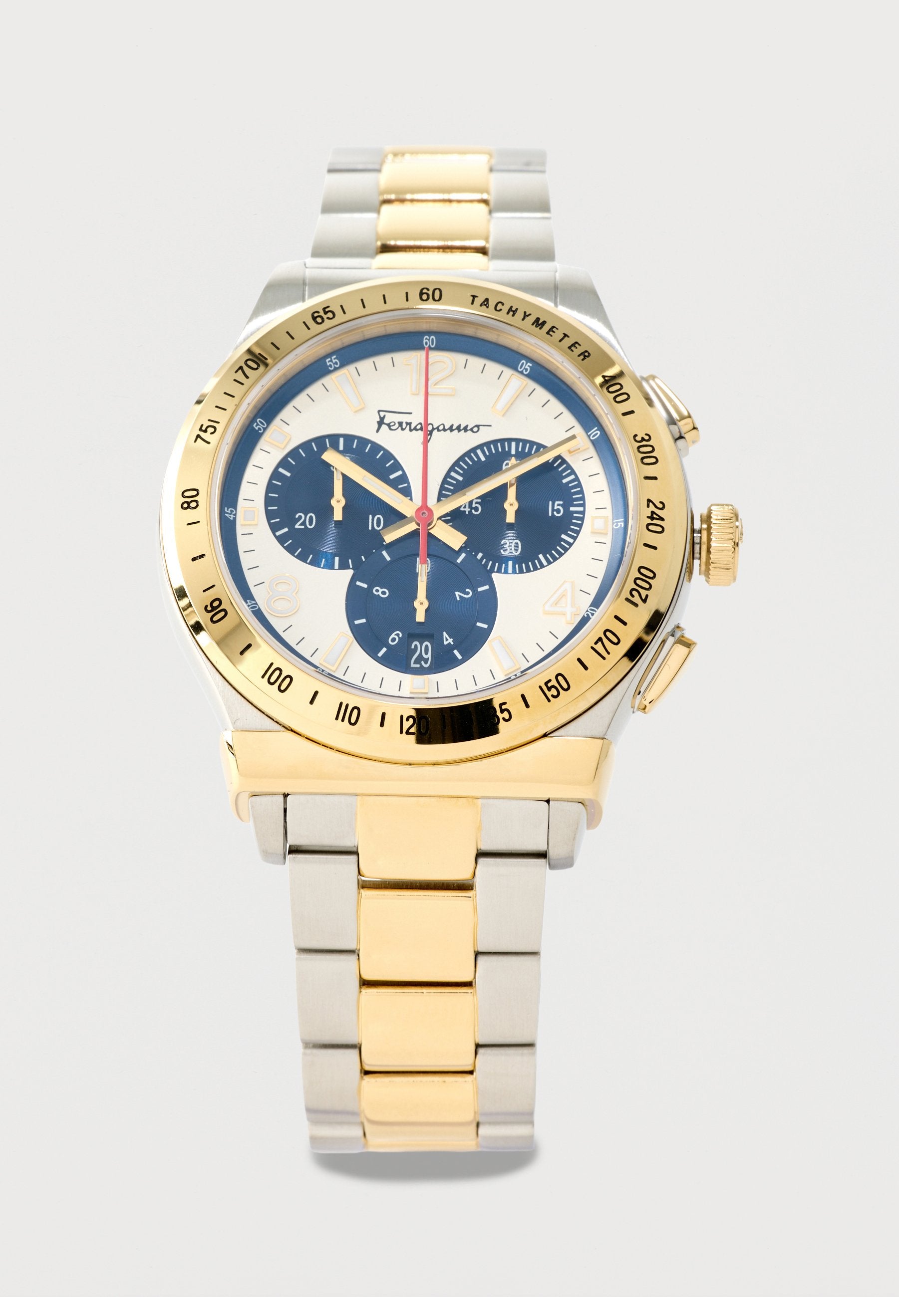 FERRAGAMO Chronograph Media 1
