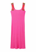Desigual SLIM RIBBED STRAPPY
