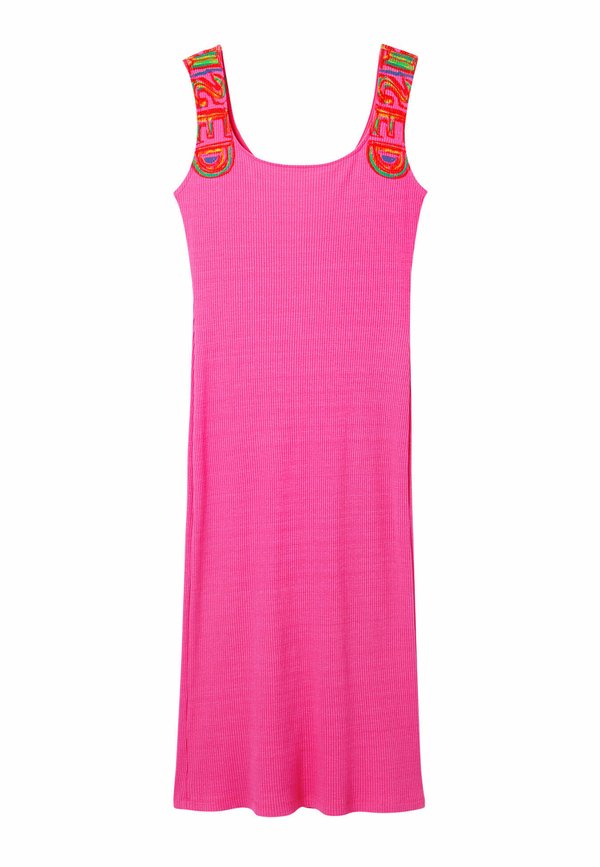 Desigual SLIM RIBBED STRAPPY