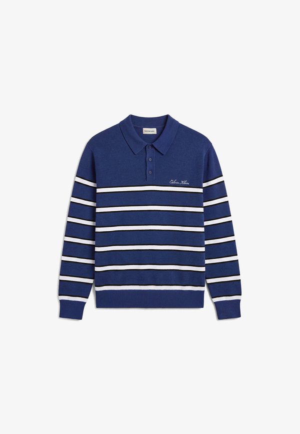 Calvin Klein Jeans Jumper - estate blue
