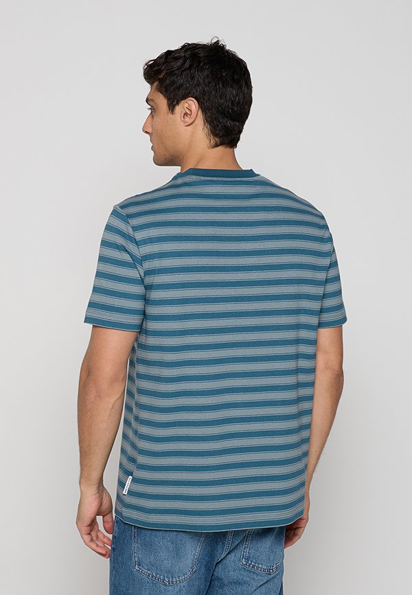 Marc O'Polo DENIM T-SHIRT, SSL, YD, RELAXED FIT