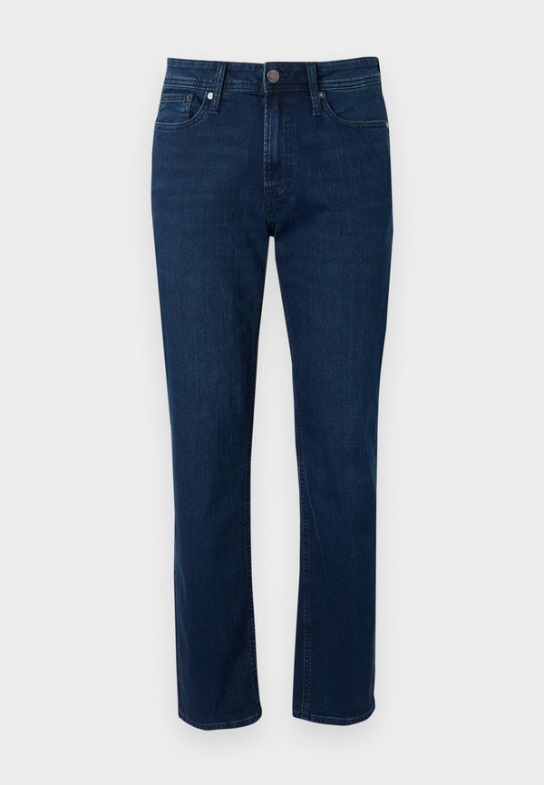 Jack & Jones Regular fit JJICLARK JJBASIC SQ 260 NOOS - Straight leg jeans - blue denim
