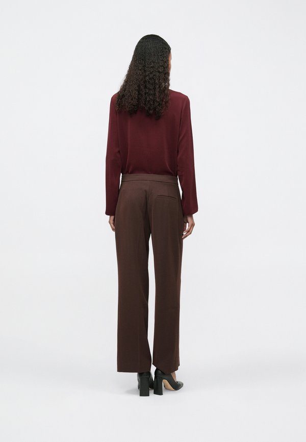 Calvin Klein PLEATED TROUSER