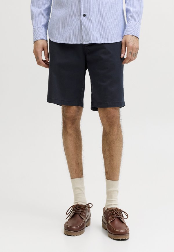 Jack & Jones JPSTACE VANCEREG SN - Shorts - dark navy