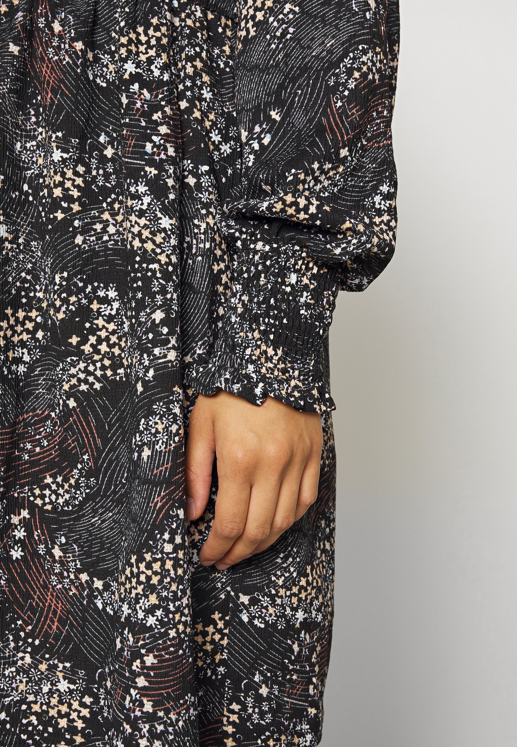 JDY JDYLOTUS WRAP DRESS