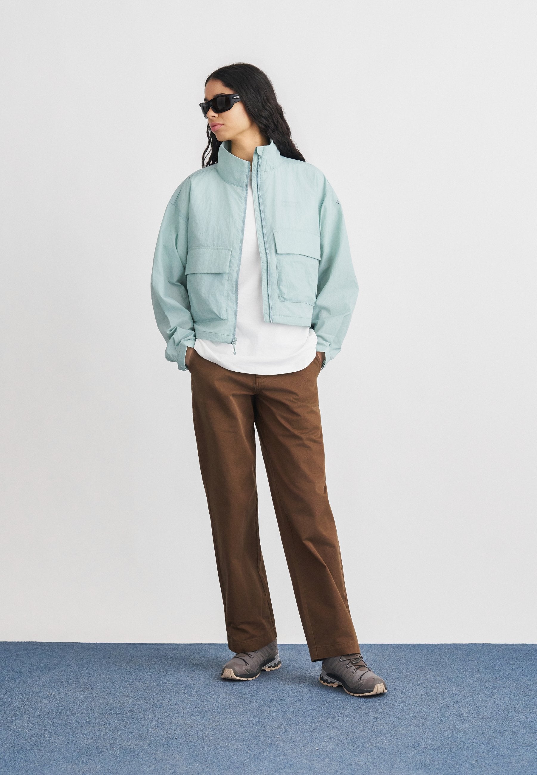 Columbia PARACUTIE CROPPED