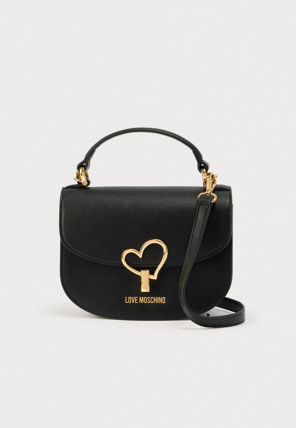 Love Moschino HEART TURNLOCK