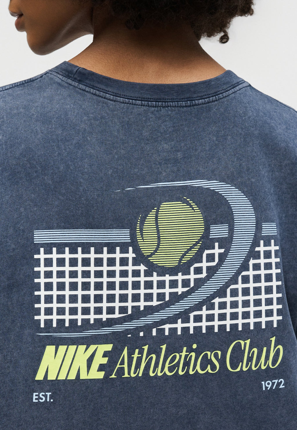 Nike Sportswear VARSITY TEE