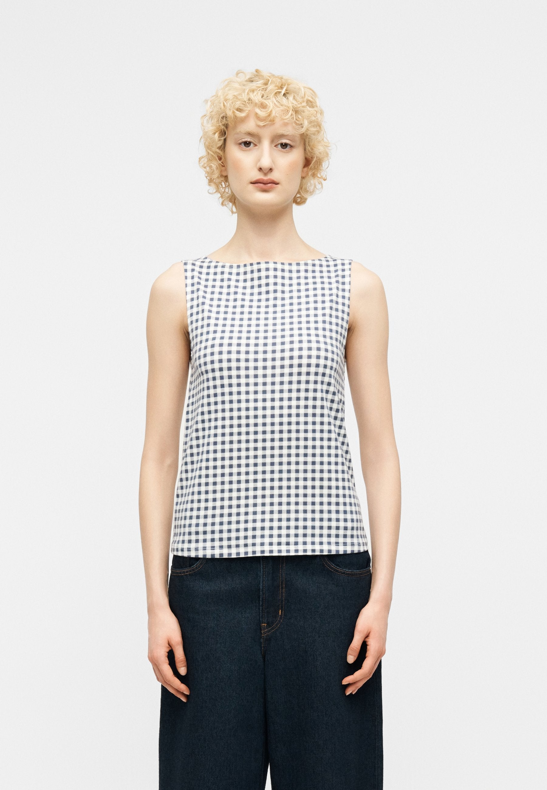 GAP BOATNECK TANK
