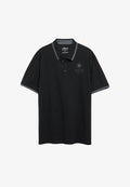 s.Oliver POLO-SHIRT - Polo shirt - schwarz