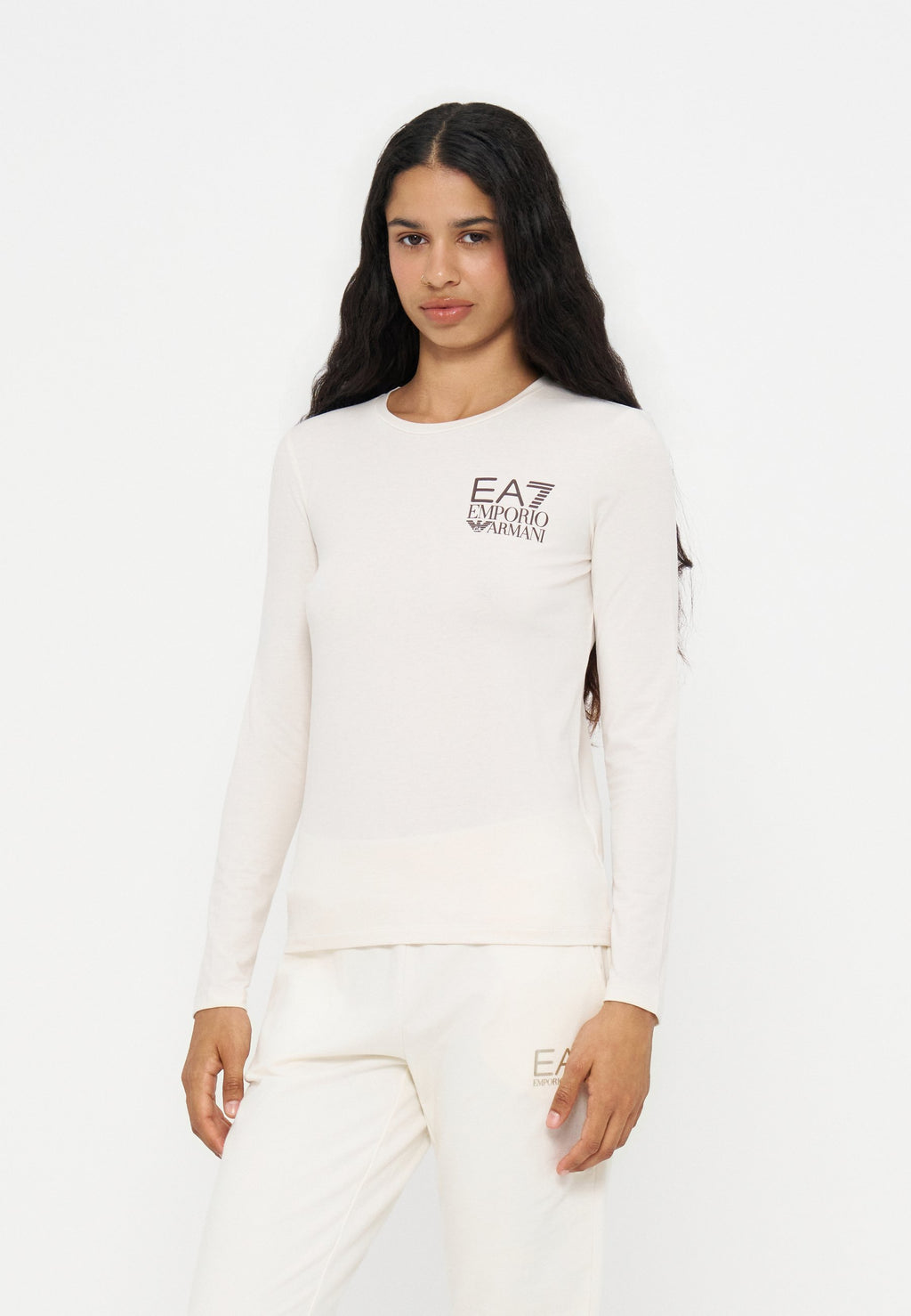 EA7 Emporio Armani Langarmshirt Media 1