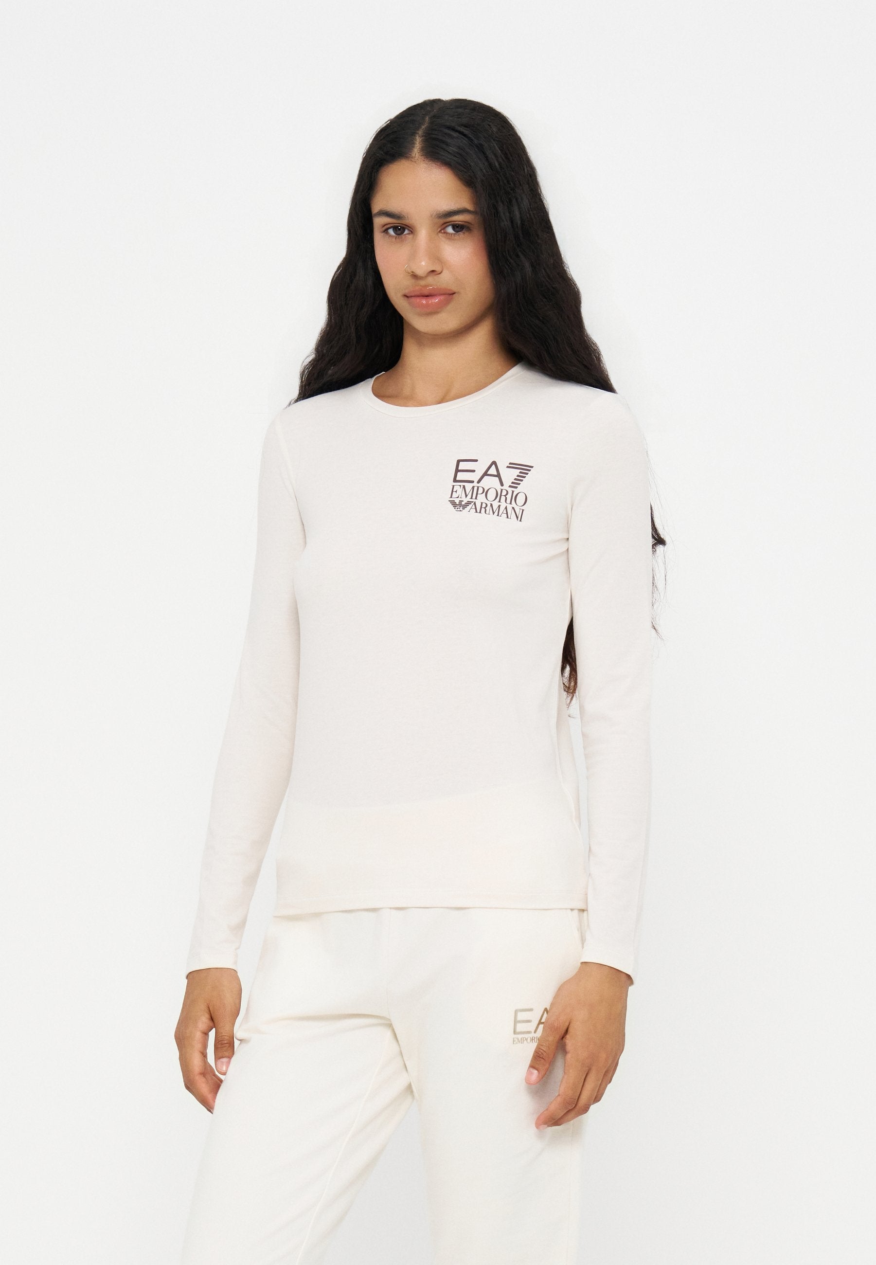 EA7 Emporio Armani Langarmshirt Media 1
