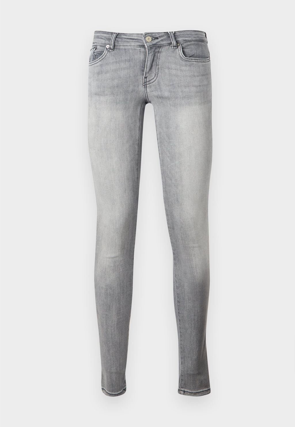 Skinny fit ONLPOWER Low waist Ankle length Media 1