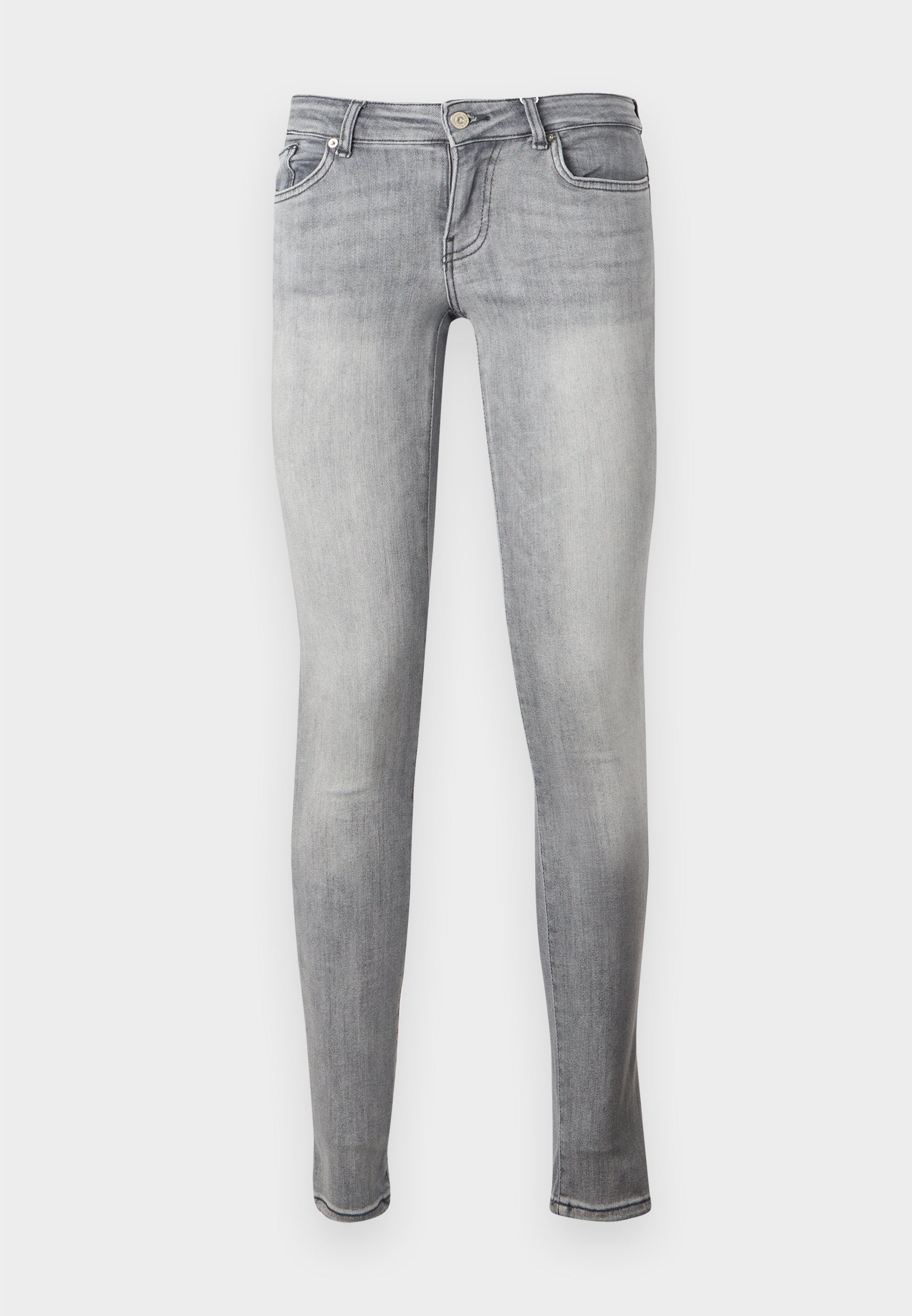 Skinny fit ONLPOWER Low waist Ankle length Media 1