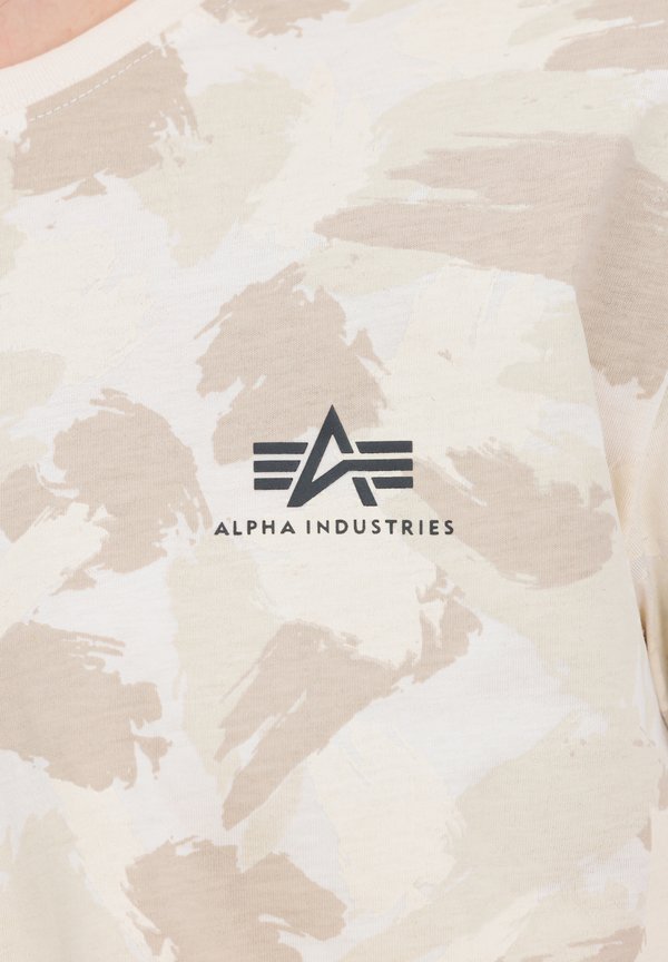 Alpha Industries BASIC T SMALL LOGO