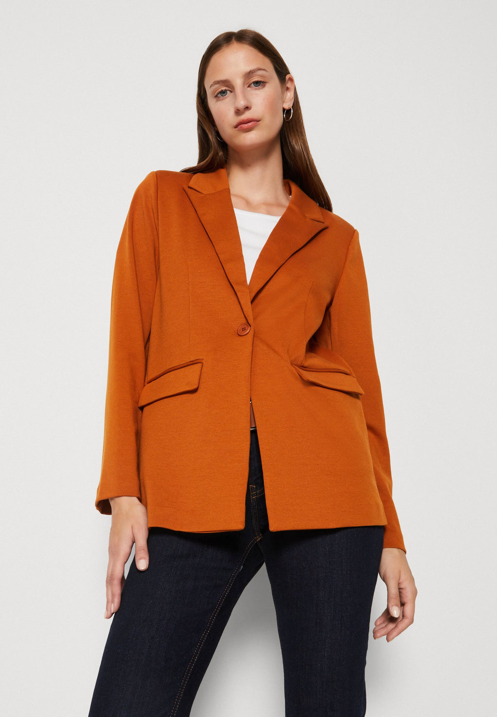 b.young BYRIZETTA LONG BLAZER 2 -