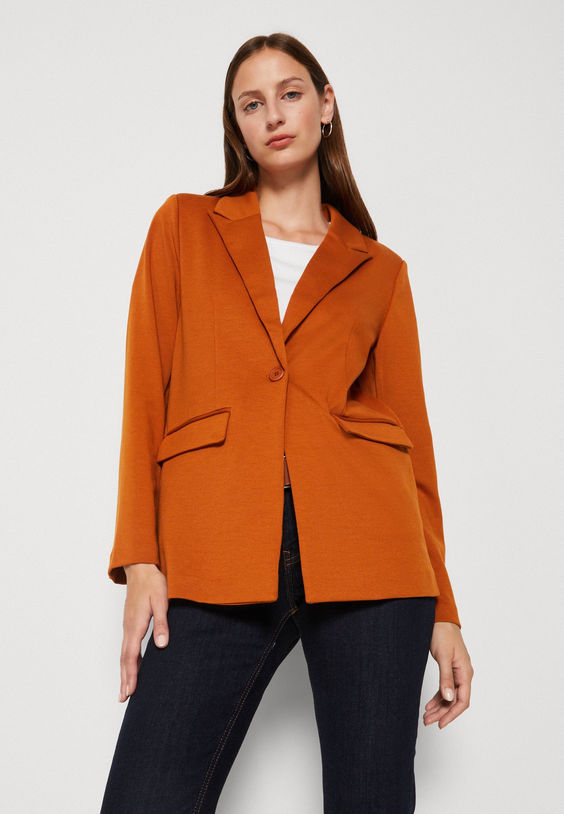 b.young BYRIZETTA LONG BLAZER 2 -