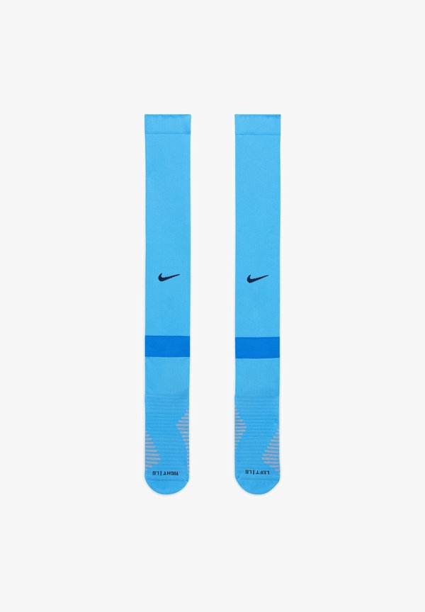 Nike Performance KH STUTZEN - Knee high socks - blau