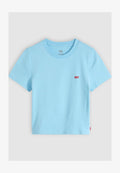 Levi's® ESSENTIAL SPORTY TEE - Basic T-shirt - air blue