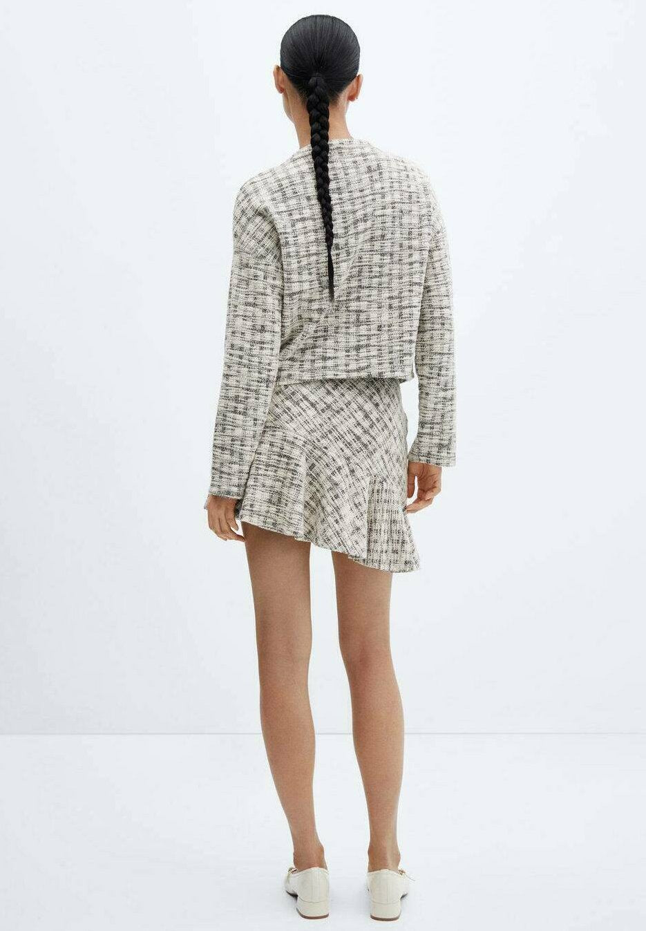 Mango TWEED