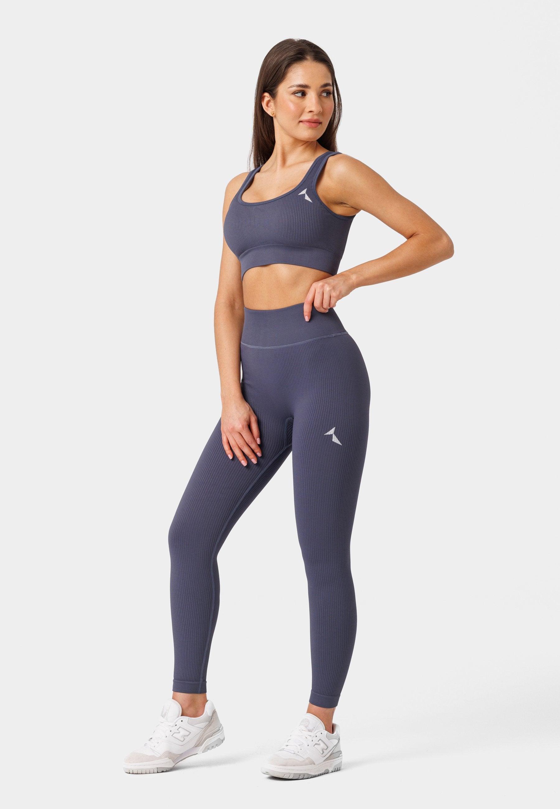 Carpatree RIB Seamless Leggings