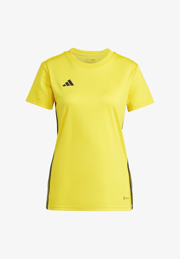 adidas Performance ADIDAS PERFORMANCE TABELA 23 JERSEY - Sports T-shirt - gelbschwarz