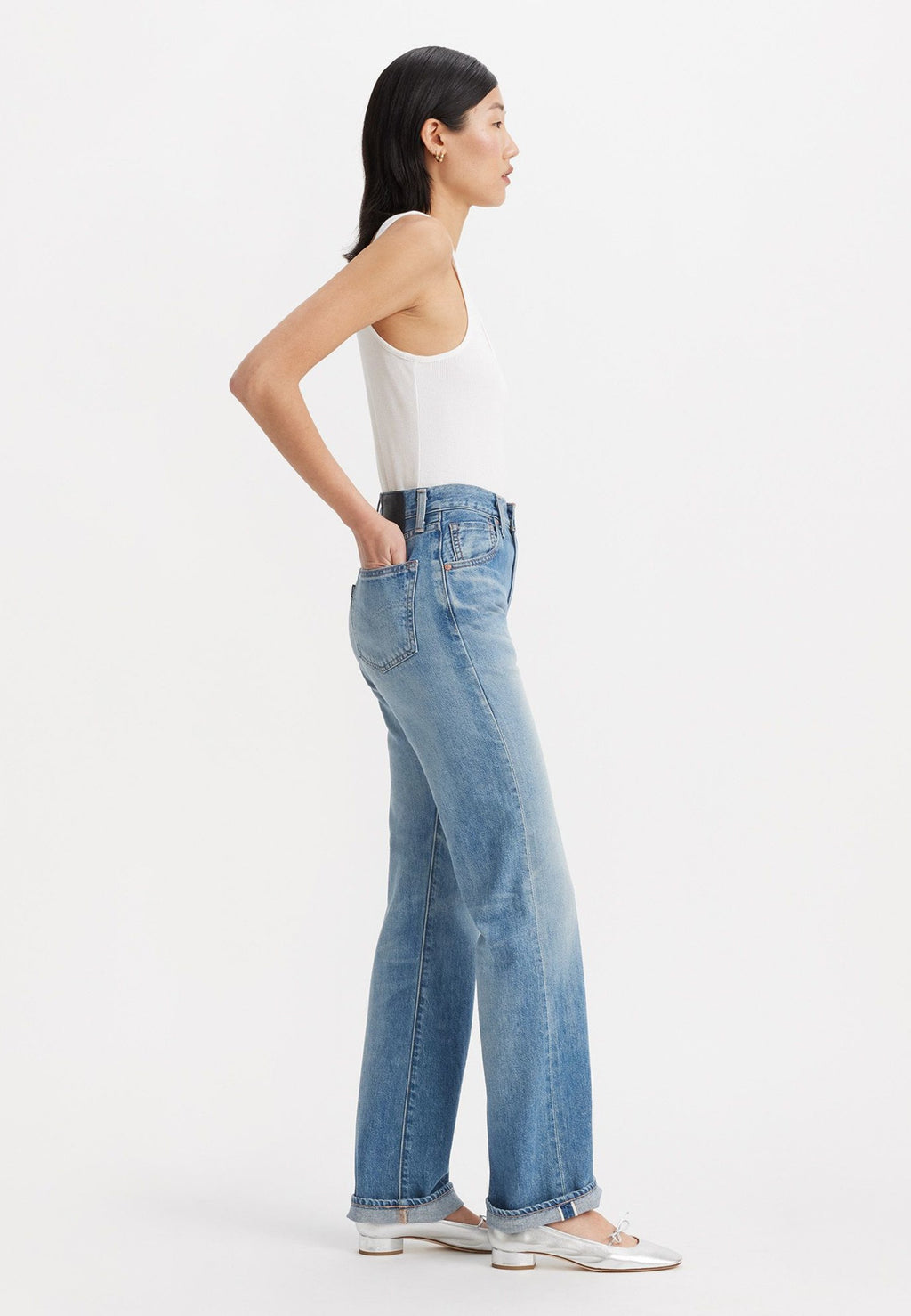 Levi's® MOJ MIJ PLANK STRAIGHT