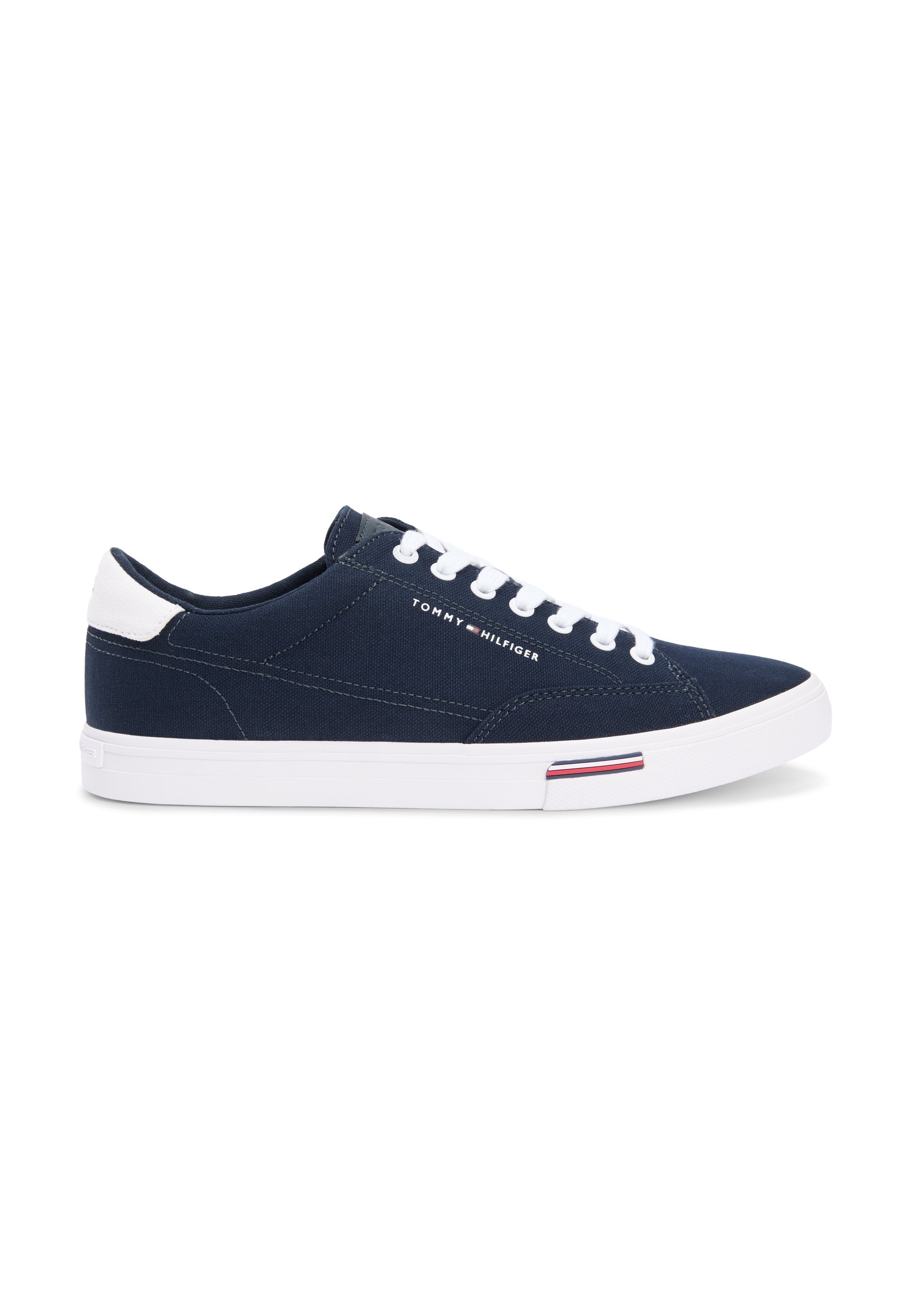 CANVAS SIGNATURE MIDSOLE TRAINERS Media 5