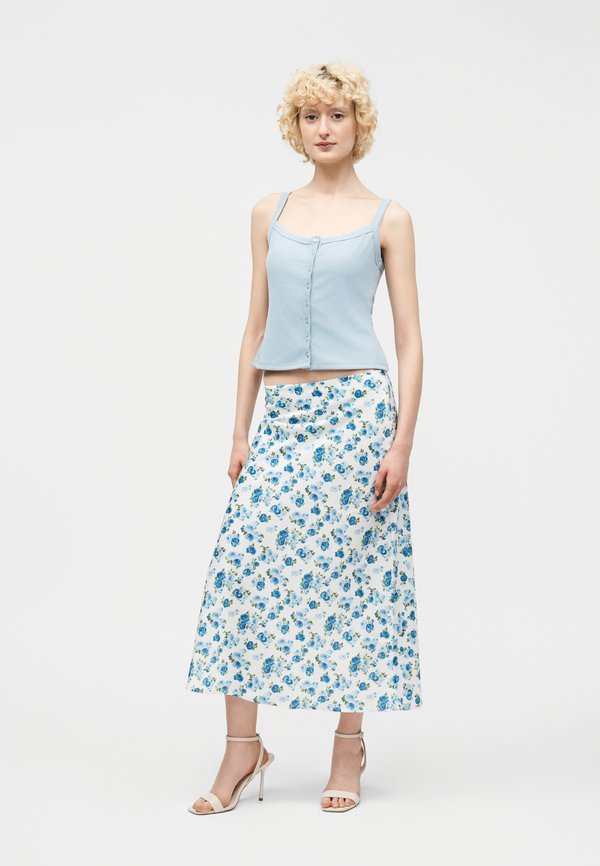 YAS YASPELLA HW MIDI SKIRT S. NOOS