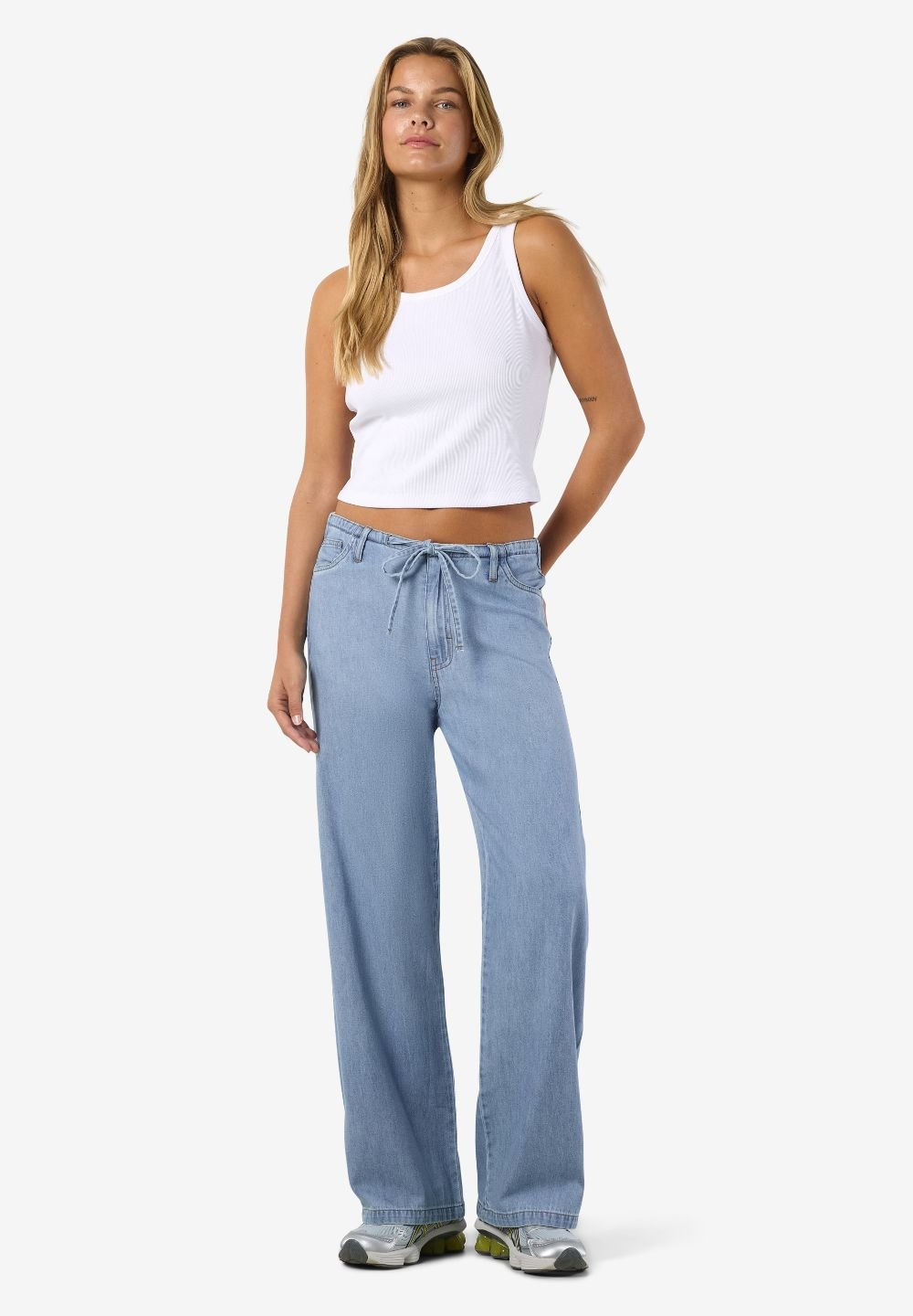 Noisy May Wide leg NMRINE