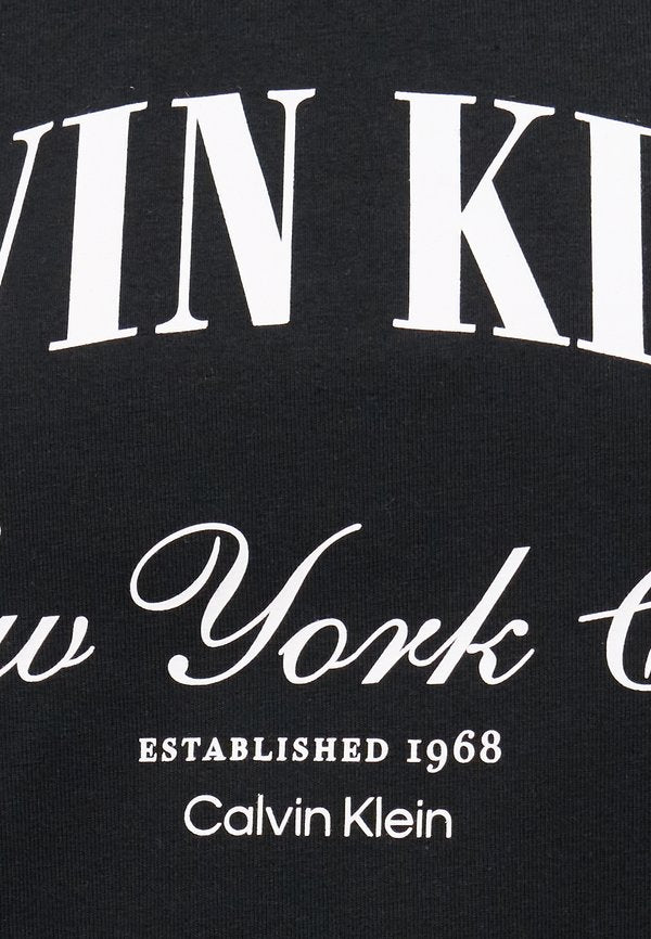 Calvin Klein Jeans SS GRAPHIC LOGO BABY TEE