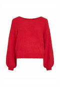 VILA VIMARLEY L/S KNIT PULLOVER- NOOS