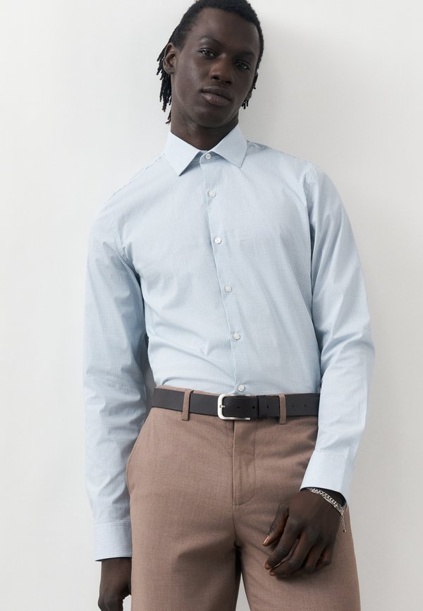 Calvin Klein SLIM - Shirt - denim day