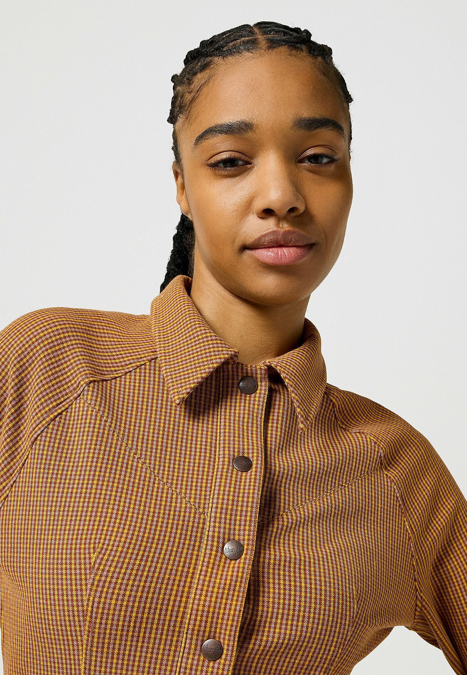 Wrangler SLIM FIT DRESS