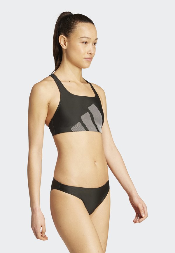 adidas Performance SET - Bikini - black