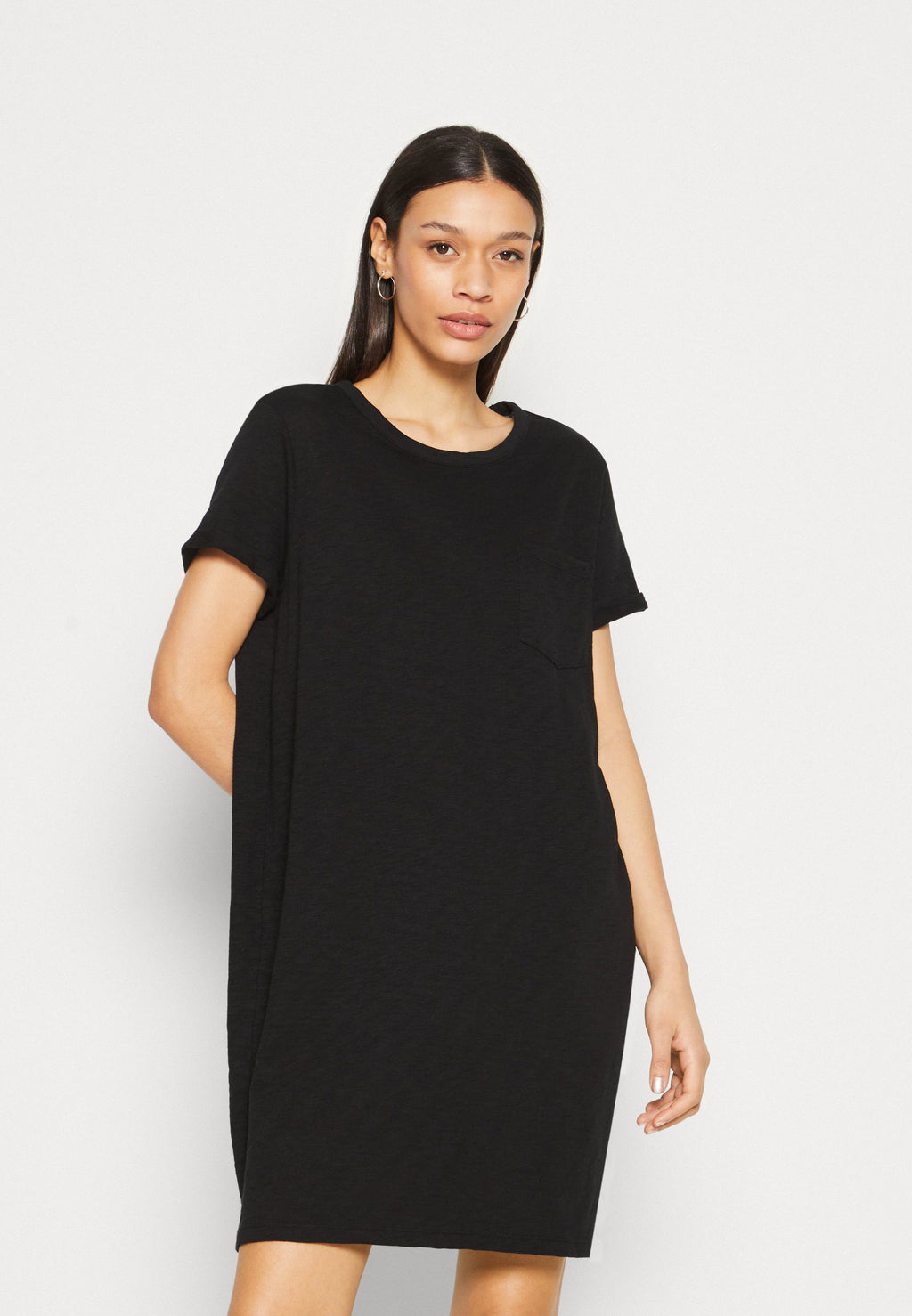 GAP TEE DRESS