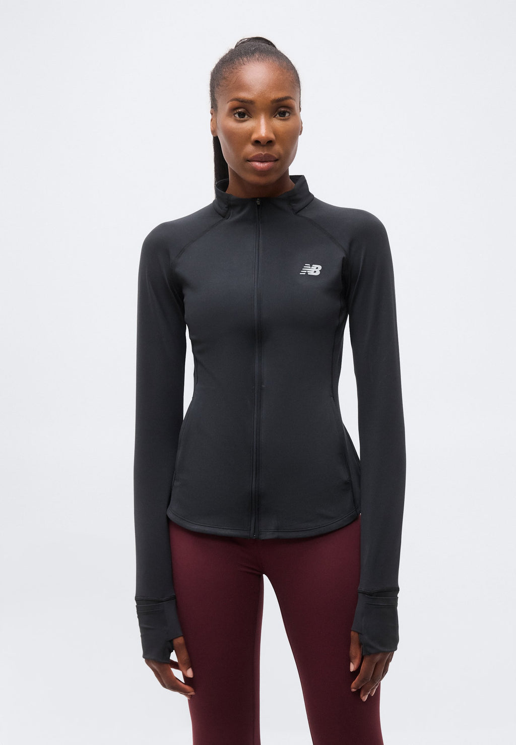 New Balance HARMONY FULL ZIP