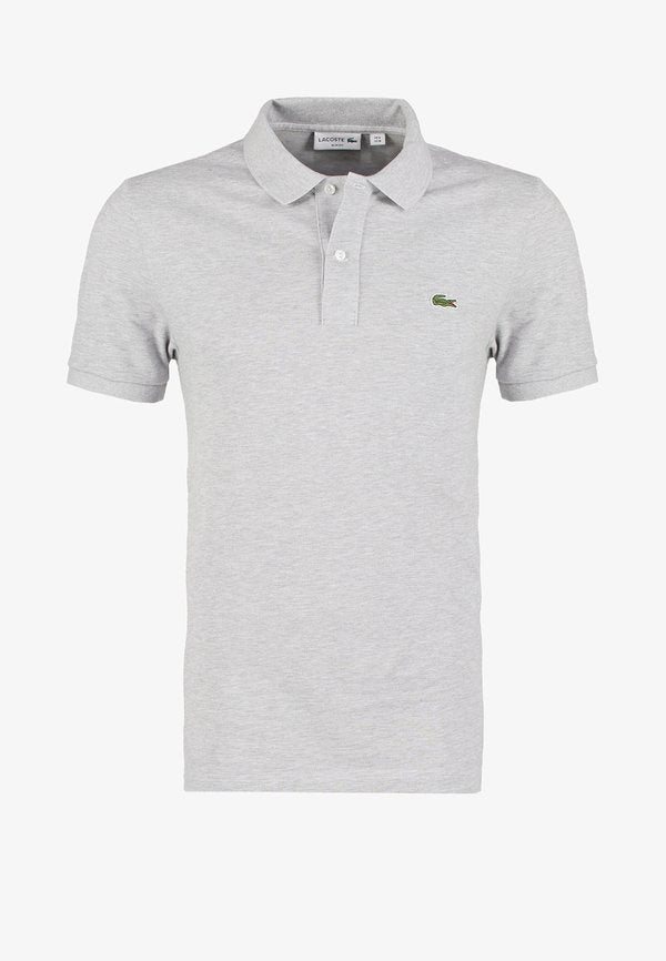 Lacoste PH4012_166 - Polo shirt - silver chine