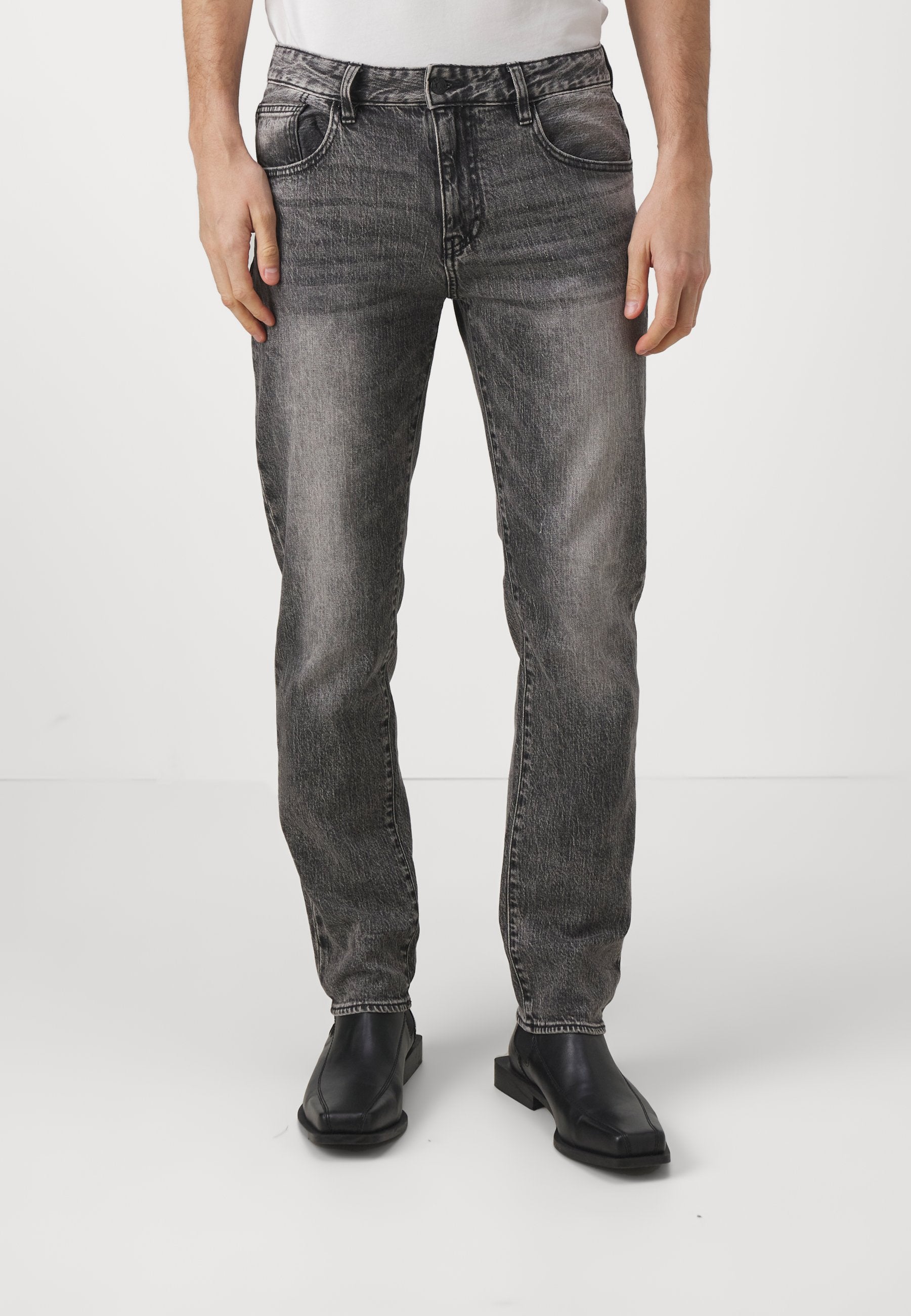 Armani Exchange Jeans Straight Leg Media 3