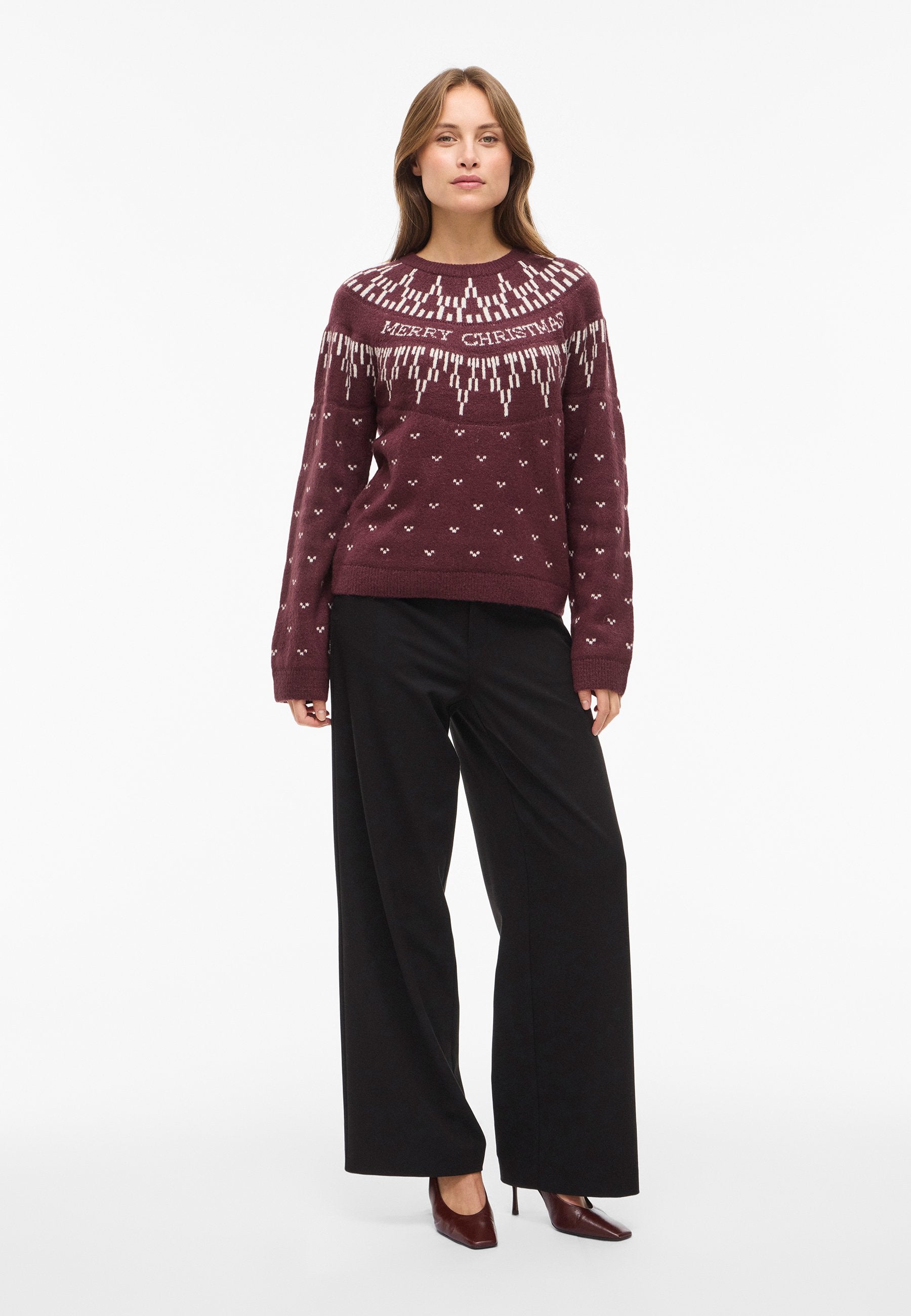 VILA Christmas VIKERTY Knitted