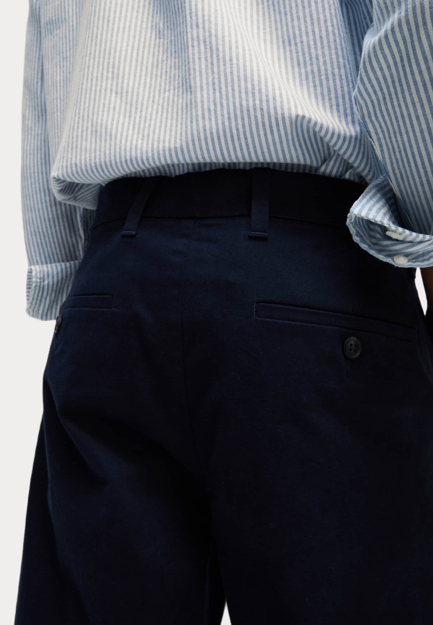 Marks & Spencer Loose Fit Stretch