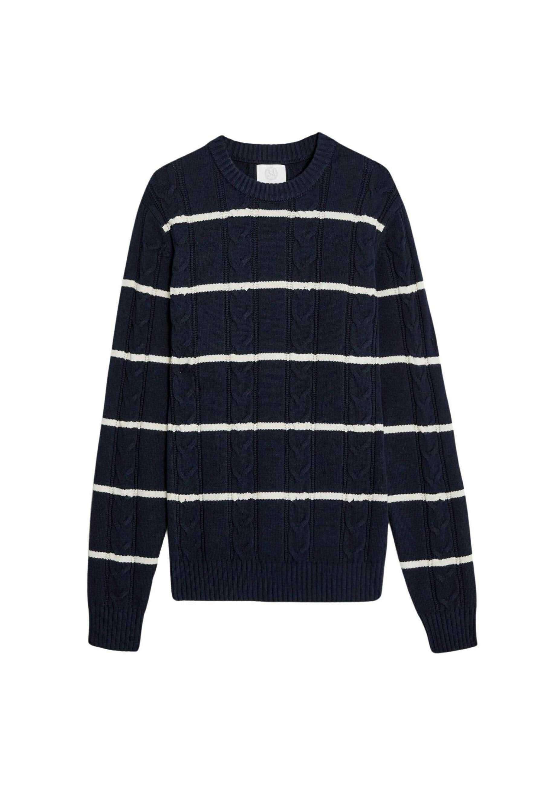 Marks & Spencer STRIPED TEXTURED