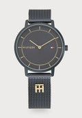 Tommy Hilfiger TEA - Watch - blue