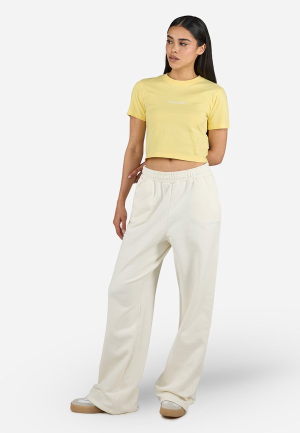 Pegador INES CROPPED TEE