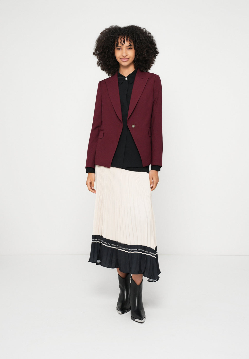KARL LAGERFELD Blazer Media 3