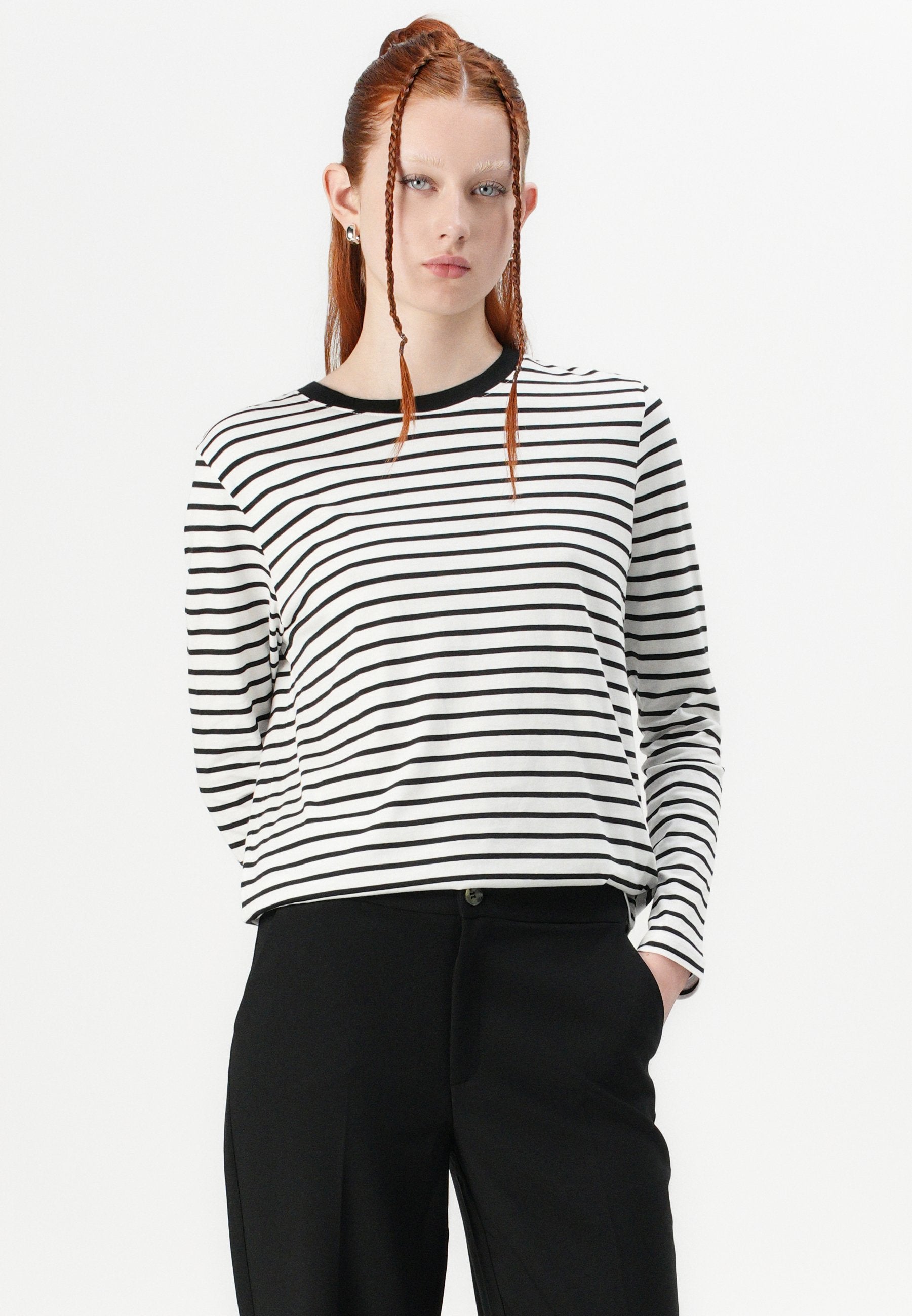 ONLLANDO WIDE PANT Media 5